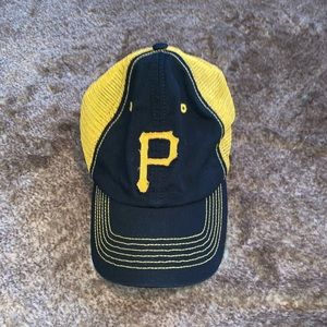 Pittsburgh Pirates Mesh Baseball Hat
